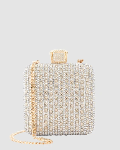 Dune London - Elida - Gold
