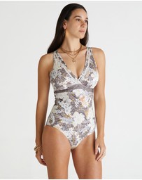 Aqua Blu Australia - Kismet Michelle DD/E Cup One Piece