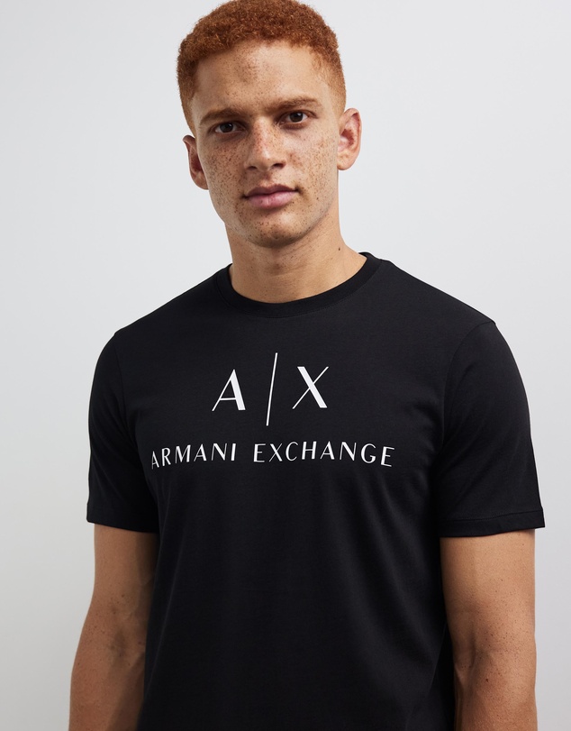 Armani Exchange - Slim Logo T-Shirt