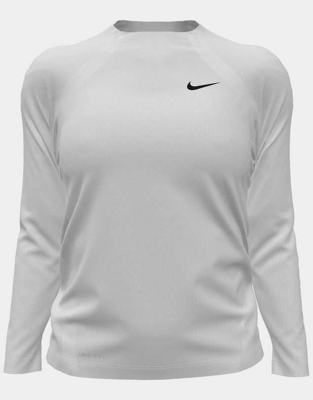 Nike - Essential Long Sleeve Hydroguard Top