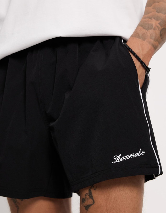 Zanerobe - Piping Track Shorts