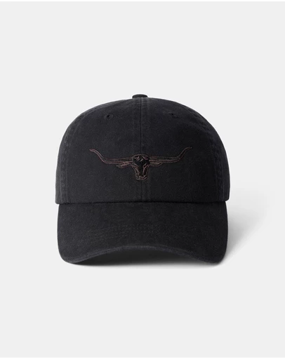 R.M.Williams - Longhorn Twill Cap