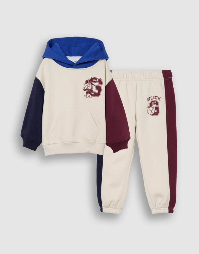 GAP - Varsity Logo Fleece Set - Babies-Kids