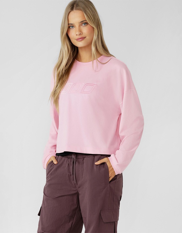 Lorna Jane - Iconic Go-To Long Sleeve Top