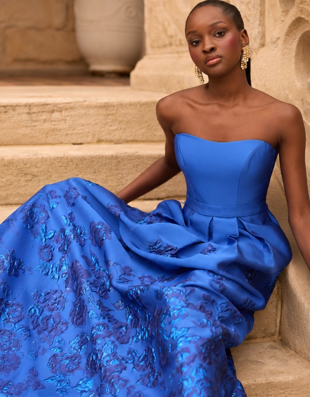 SACHA DRAKE - Pialle Gown