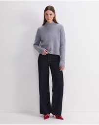 Sportscraft - Pearl Relaxed Wool Sweater