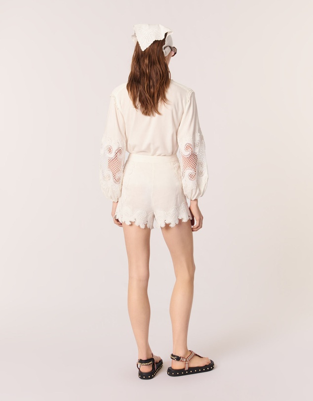 Maje - Itela Shorts