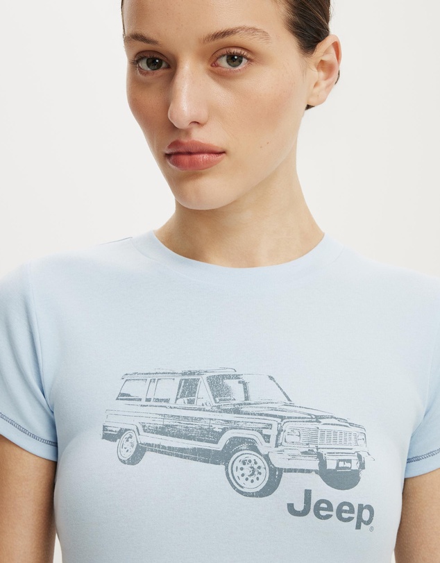 Cotton On - The Lcn Graphic Tiny Tee