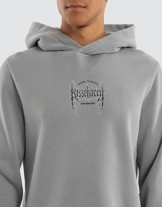 Kiss Chacey - Sustain Dual Curved Hoodie