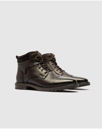 Rodd & Gunn - Brookdale Military Boot