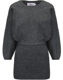 Style Addict - Knit Mini Dress