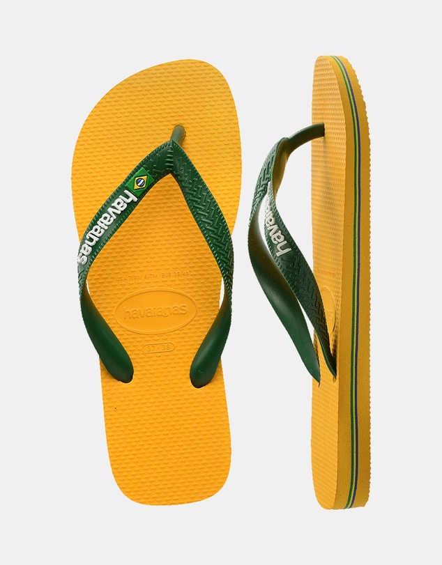 Havaianas - Brazil Logo