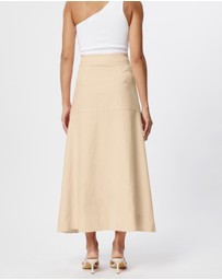 Tussah - Tenley Midi Skirt