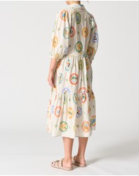 Walnut Melbourne - Tuscany Dress
