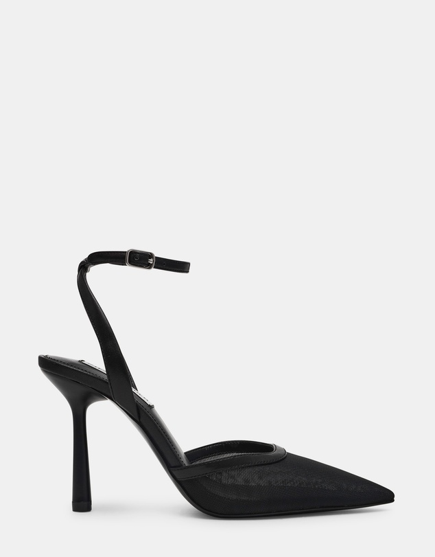 Steve Madden - Alliance-M Black Heels