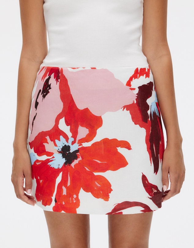 Minima Esenciales - Aisling Mini Skirt