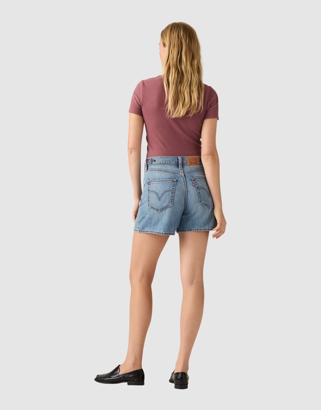 Levi's - Cinch Mid-Thigh Shorts