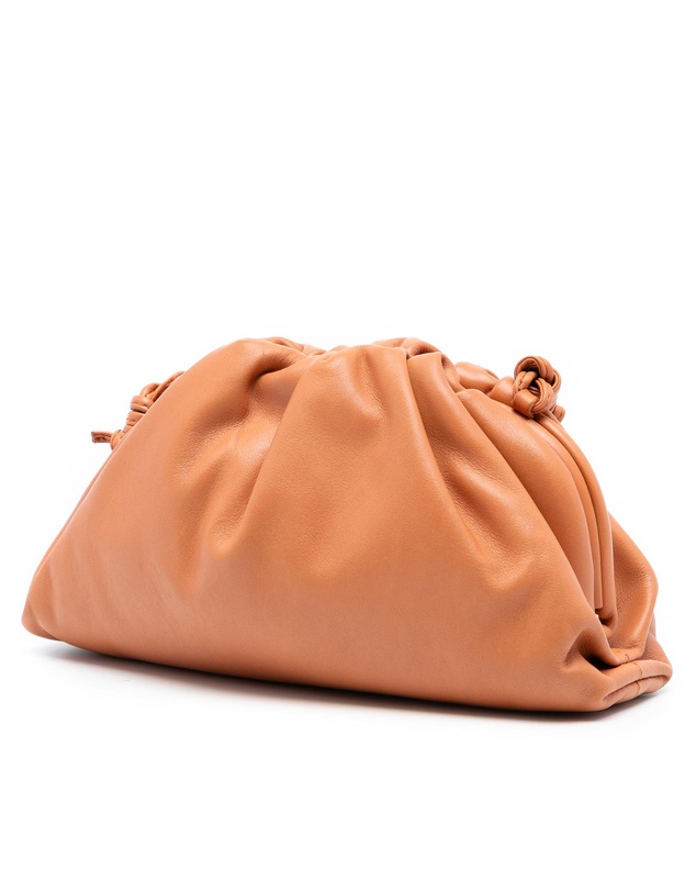Pre-Loved by Azura Reborn - Pre-Loved Lambskin The Mini Pouch Crossbody