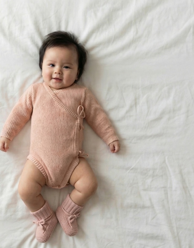 Sonne - Elodie Wrap Romper