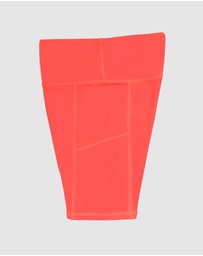 School Active Sports - SAS Active Long Bike Shorts