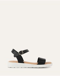 Jo Mercer - Robin Flat Sandals