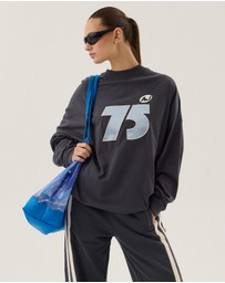 Araminta James - Daytona Long Sleeve Top