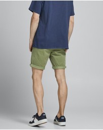 Jack & Jones - Bowie Solid Chino Shorts