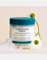 Christophe Robin - Cleansing Purifying Scrub, 75ml