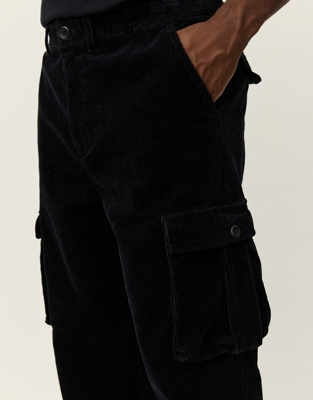 Les Deux - Kai Corduroy Cargo Pants