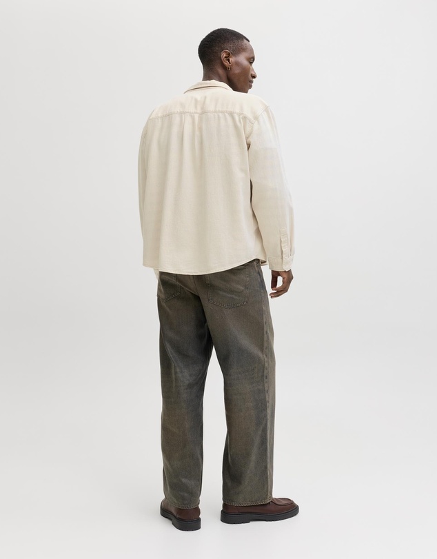Jack & Jones - Norrebro Long Sleeve Denim Shirt