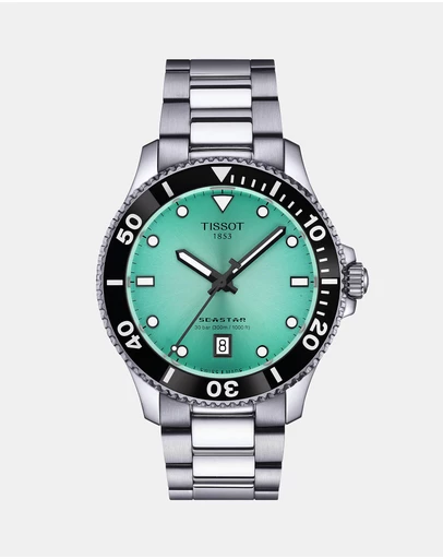 Tissot - Seastar 1000 40mm