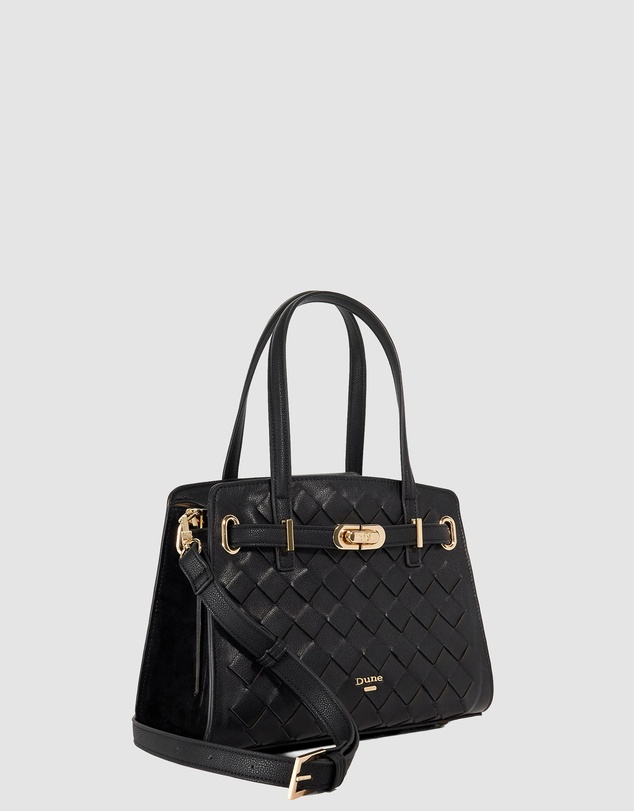 Dune London - Dinidefine - Black