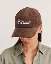 Jag - Cord Cap