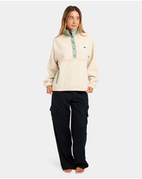 Quiksilver - Womens Playful Cargo Pants