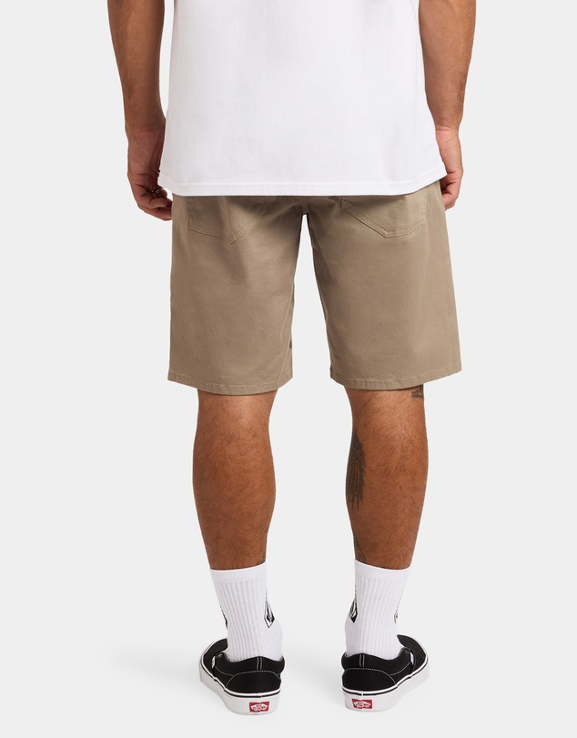 Volcom - Mens Solver Lite 5 Pocket 19