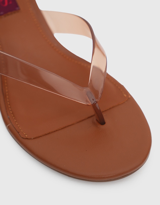 Betts - Rosa Thong Wedge Sandals