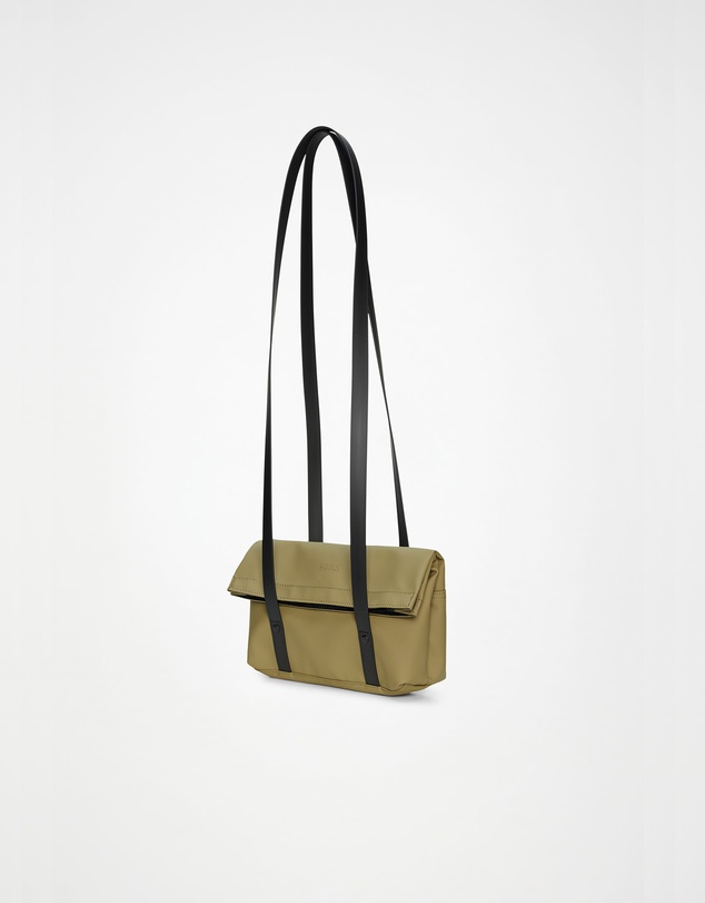 RAINS - 2 Strap Crossbody Bag Fawn