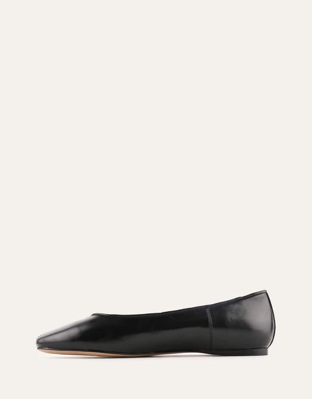 Jo Mercer - Yarra Dress Flats