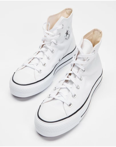 Converse - Chuck Taylor All Star Lift Hi - Women's