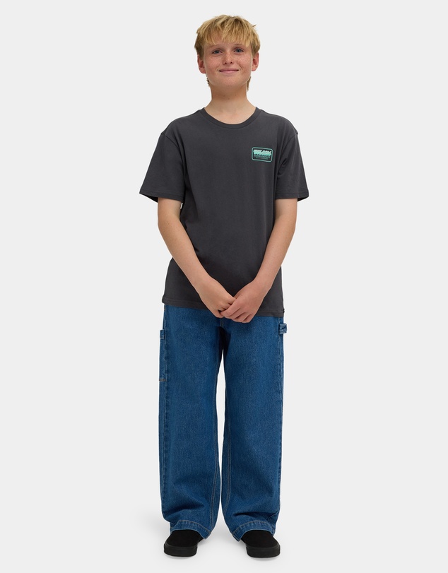 Volcom - Boys 8 to 16 Goofin T-Shirt