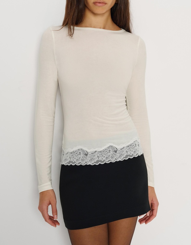 Reformation - Hunter Knit Top