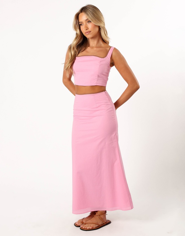 Petal & Pup - Willow Two Piece Set - Pink