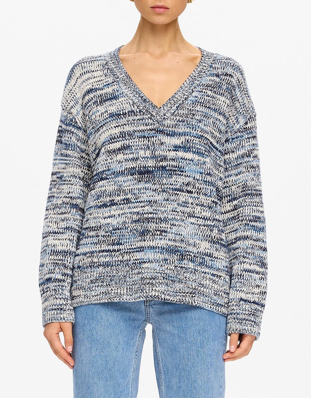 KIVARI - Iris Knit Jumper