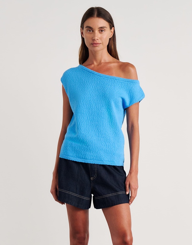 Jag - Arden Off Shoulder Knit