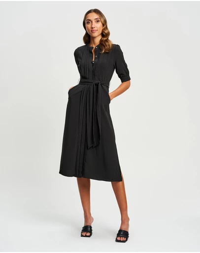 Willa - Solange Midi Dress