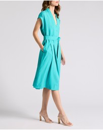 David Lawrence - Delia Shirt Dress