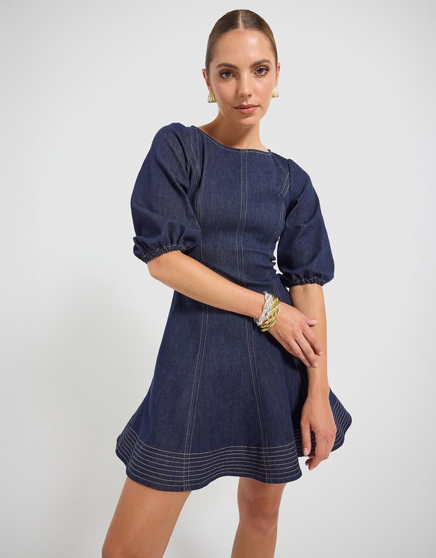 Pasduchas - Indie Mini Dress
