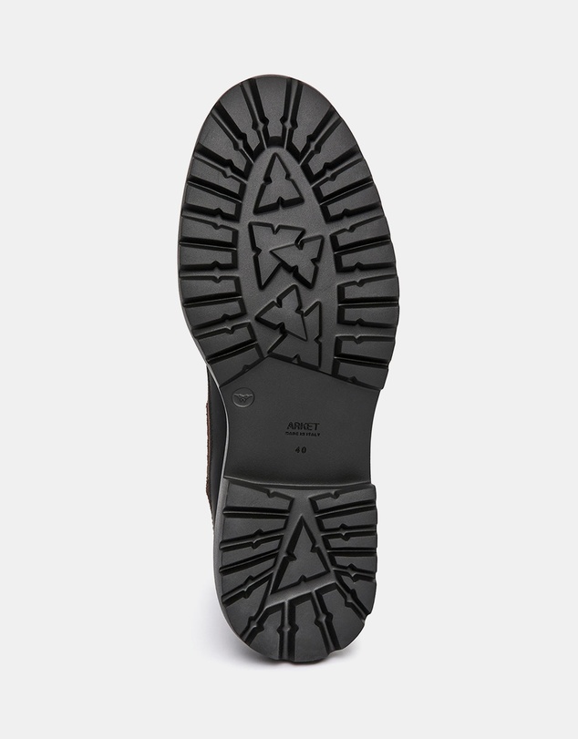 ARKET - Suede Winter Boots