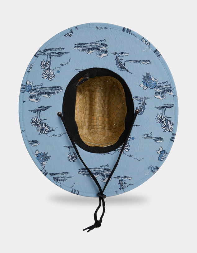 Quiksilver - Mens Outsider Waterman Straw Hat