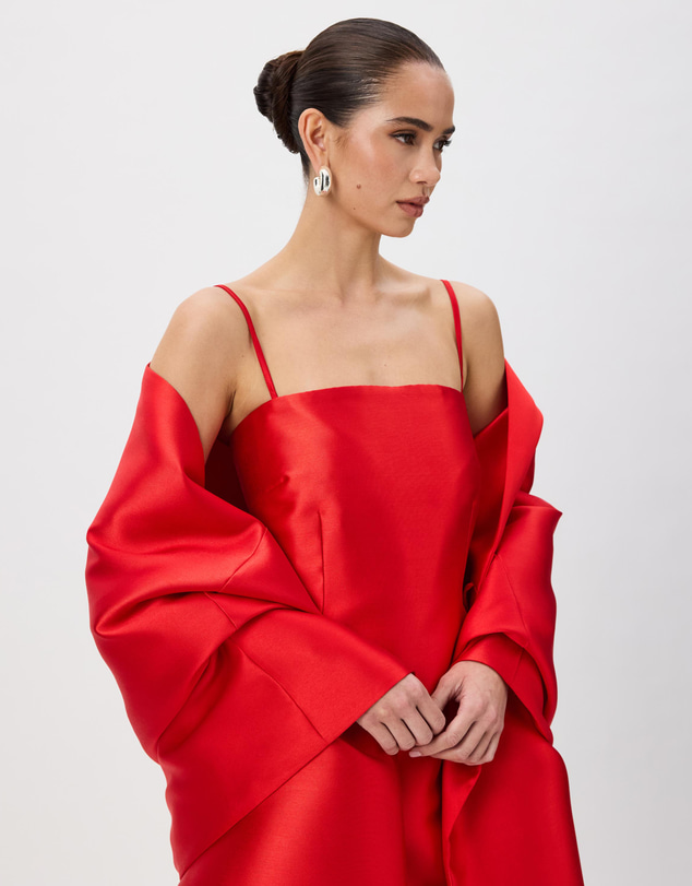 Solace London - Bessette Mini Dress